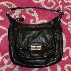 Women’s Coach Purse Black